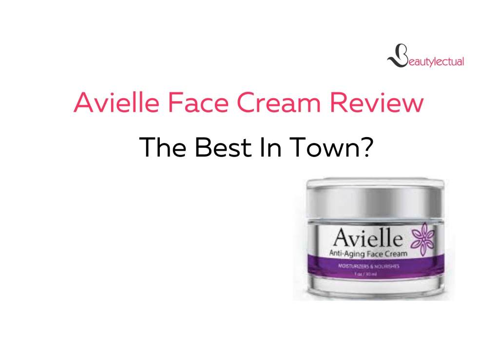 Avielle Anti-Aging Face Cream Reviews