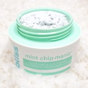 Bliss Mint Chip Mania Soothing Facial Mask