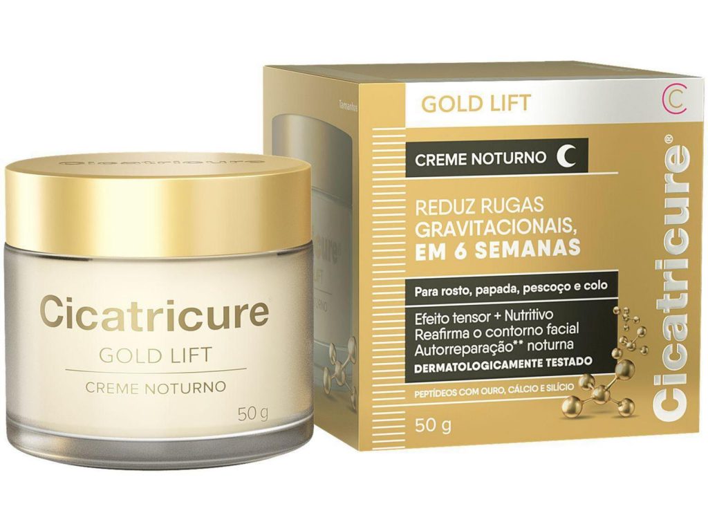 Cicatricure Gold Lift Day Cream