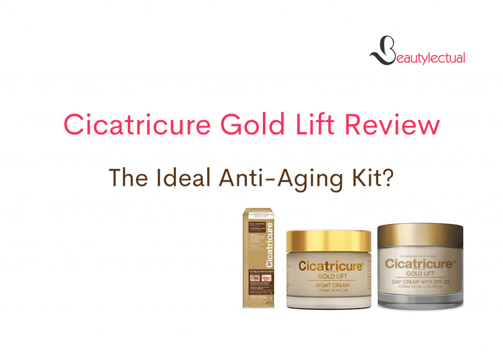 Cicatricure Gold Lift Reviews