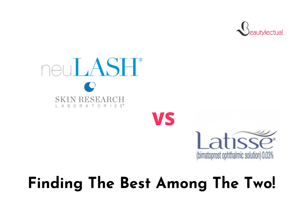 neuLASH VS Latisse