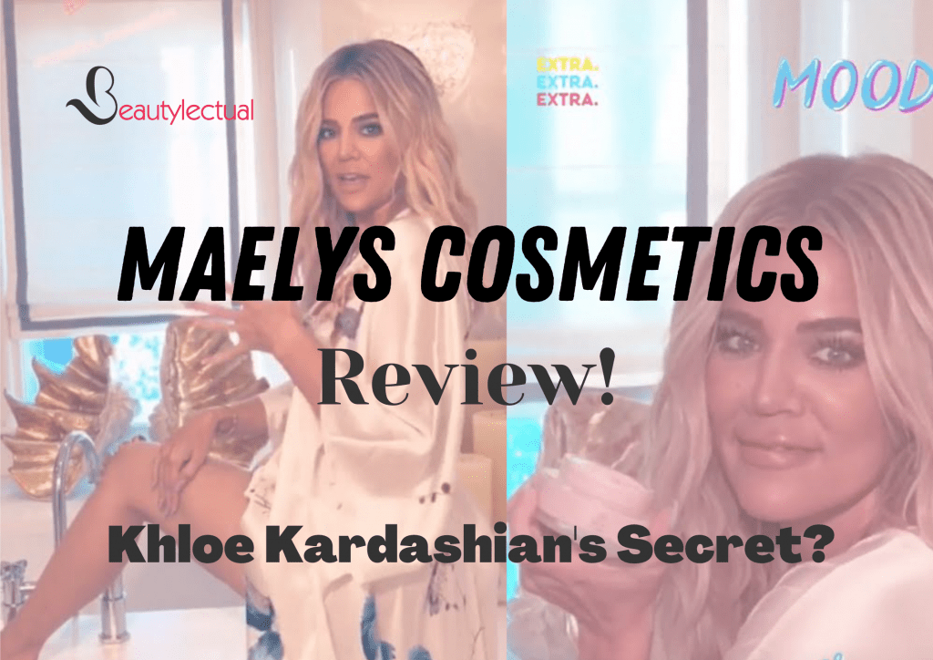 Maelys Cosmetics Reviews