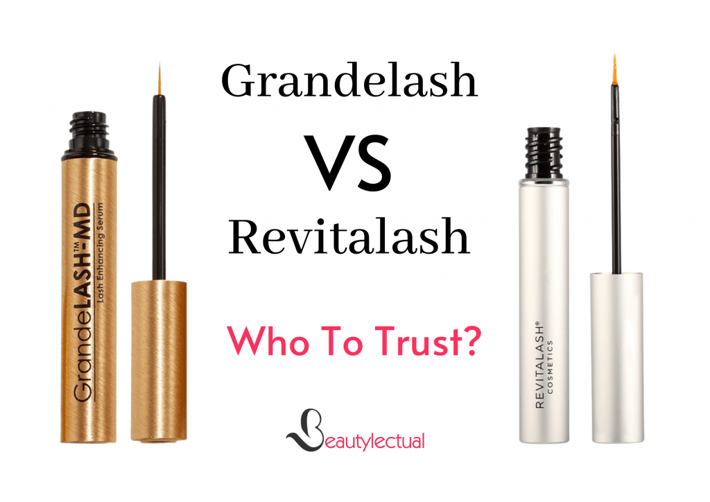 Revitalash VS Grandelash